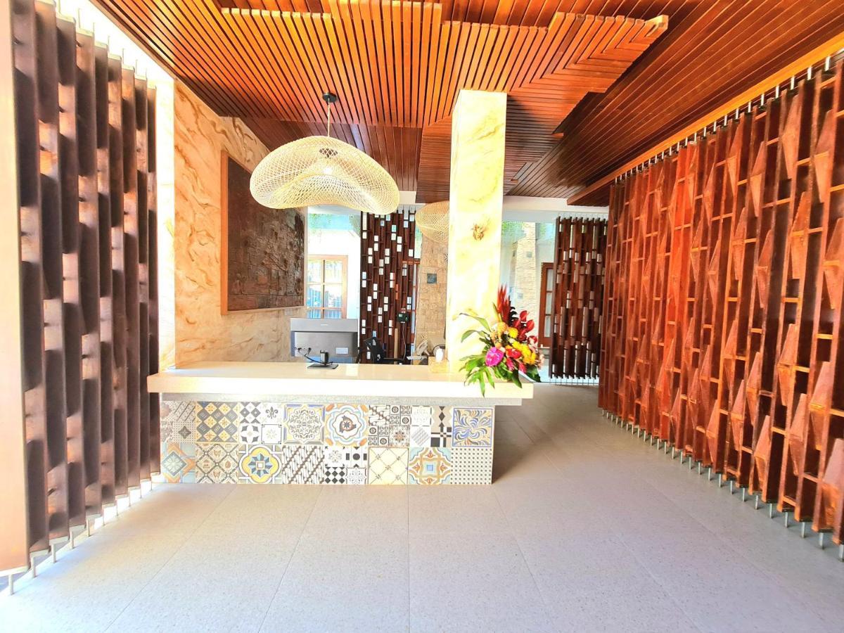 Kamandaka Hostel Kuta Lombok Kültér fotó