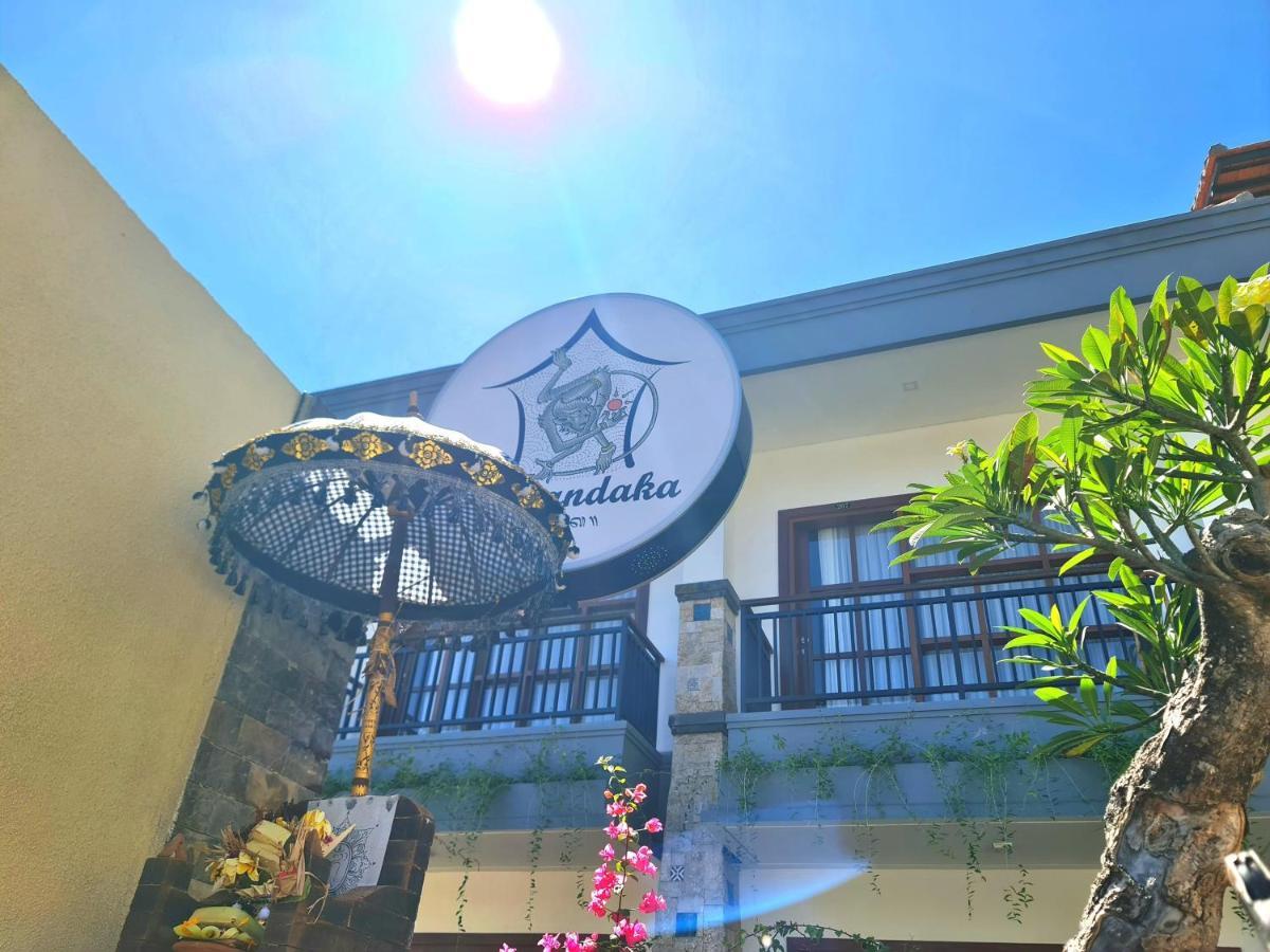 Kamandaka Hostel Kuta Lombok Kültér fotó