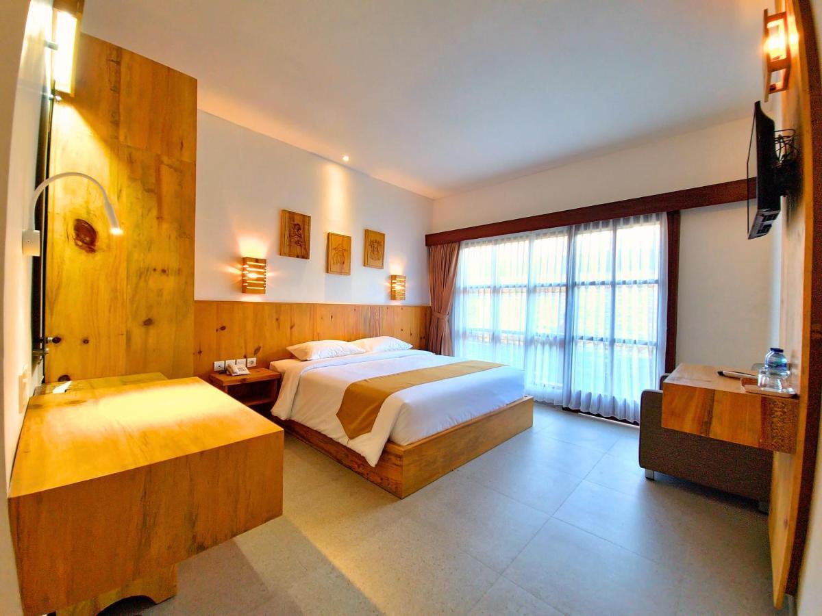 Kamandaka Hostel Kuta Lombok Kültér fotó